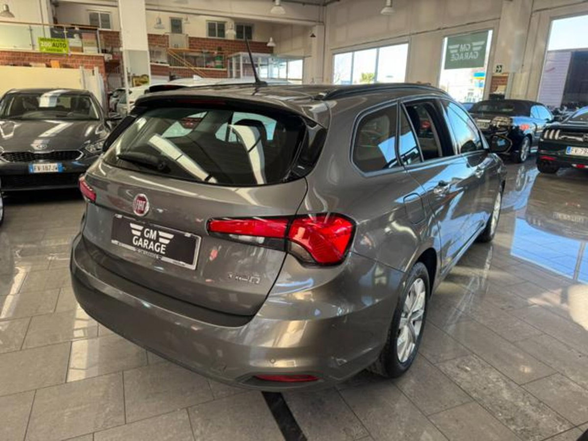 Fiat Tipo Station Wagon Tipo 1.6 Mjt S&S SW Easy Business (12)