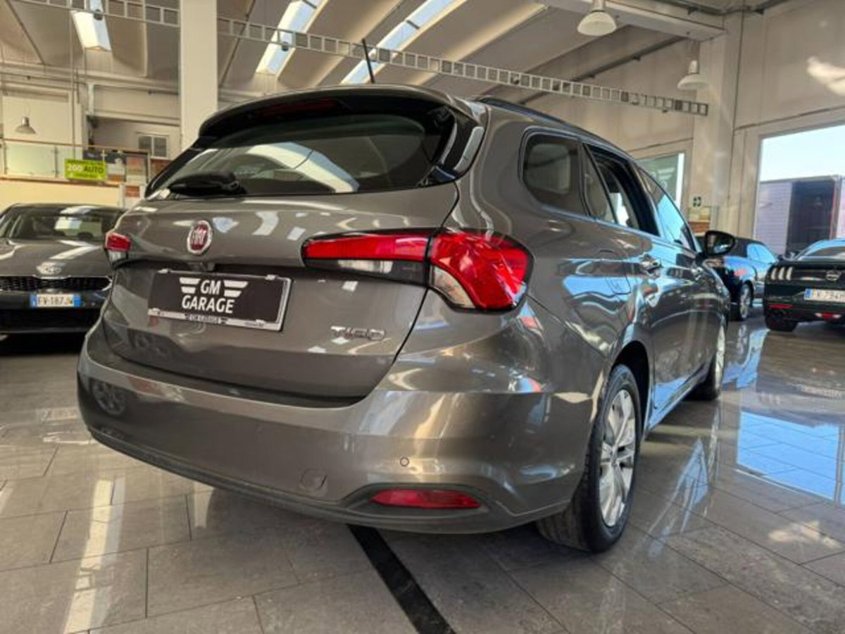 Fiat Tipo Station Wagon Tipo 1.6 Mjt S&S SW Easy Business (13)