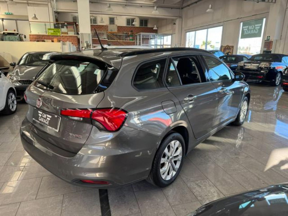 Fiat Tipo Station Wagon Tipo 1.6 Mjt S&S SW Easy Business (14)