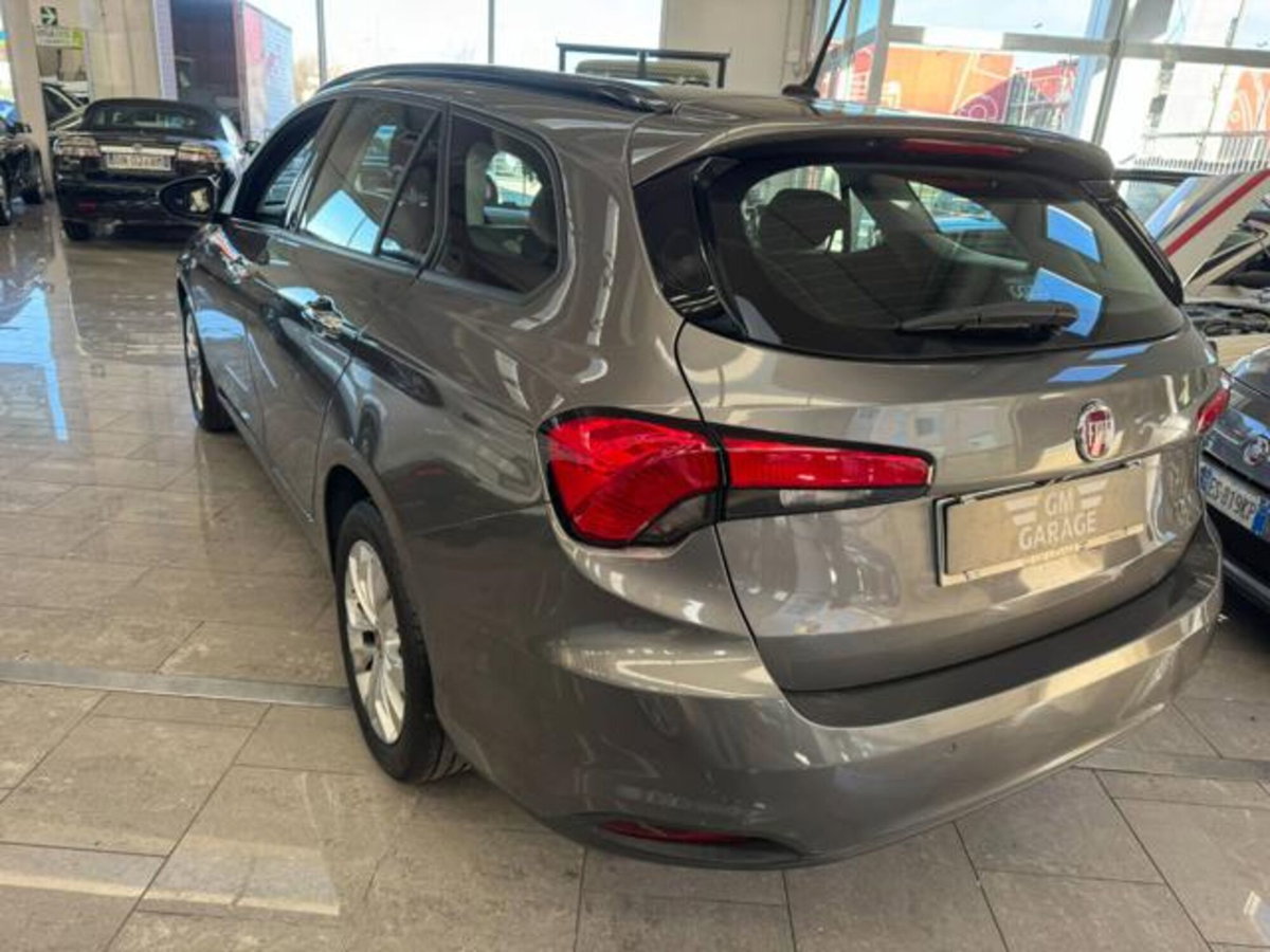 Fiat Tipo Station Wagon Tipo 1.6 Mjt S&S SW Easy Business (17)