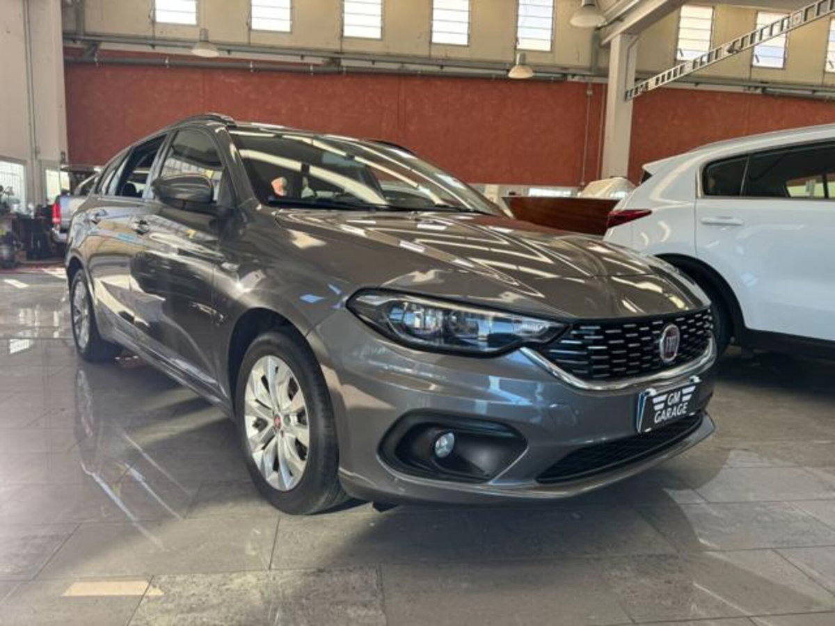 Fiat Tipo Station Wagon Tipo 1.6 Mjt S&S SW Easy Business (4)
