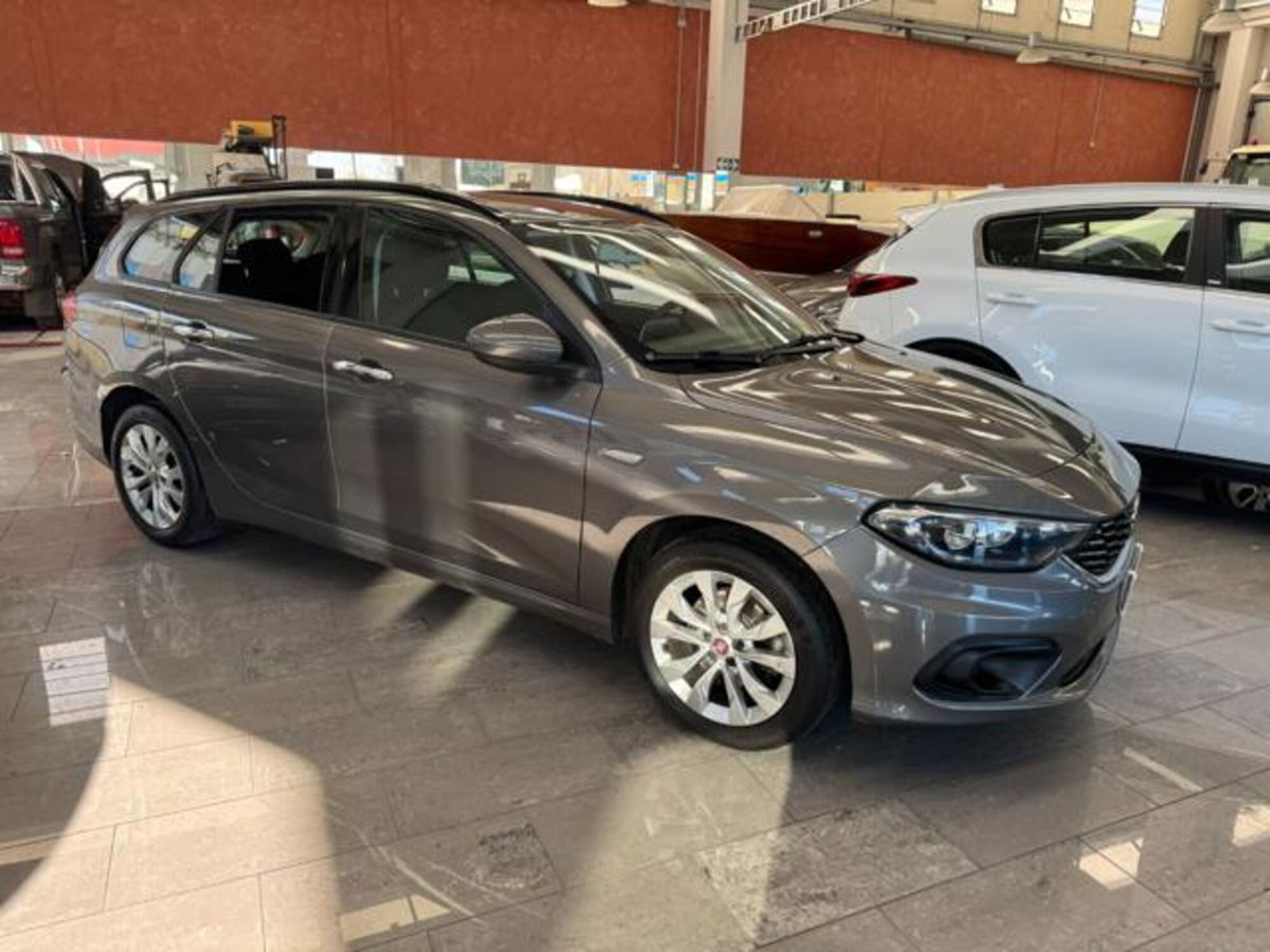 Fiat Tipo Station Wagon Tipo 1.6 Mjt S&S SW Easy Business (5)
