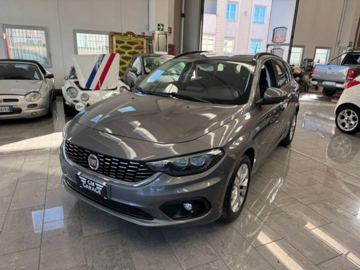Fiat Tipo Station Wagon Tipo 1.6 Mjt S&S SW Easy Business (7)