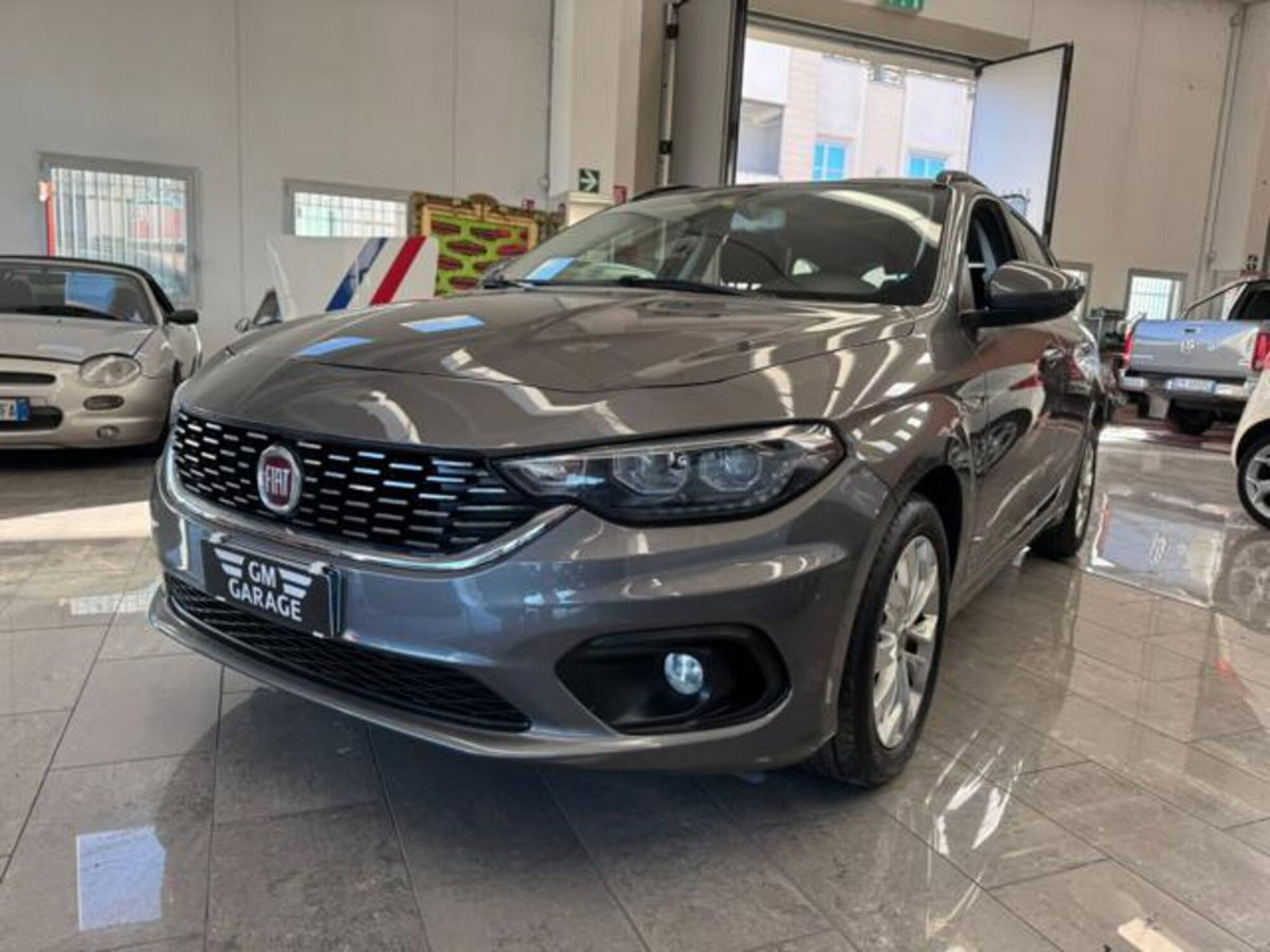 Fiat Tipo Station Wagon Tipo 1.6 Mjt S&S SW Easy Business (8)