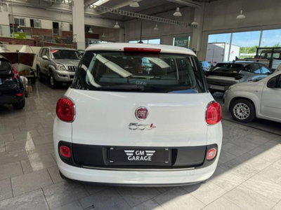 Fiat 500L 1.4 95 CV Pop Star (19)