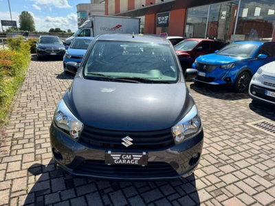 Suzuki Celerio 1.0 Dualjet S&S Cool (2)