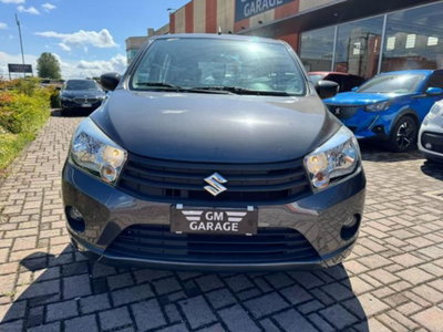 Suzuki Celerio 1.0 Dualjet S&S Cool (16)