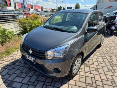 Suzuki Celerio 1.0 Dualjet S&S Cool usata