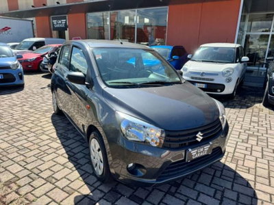 Suzuki Celerio 1.0 Dualjet S&S Cool (3)
