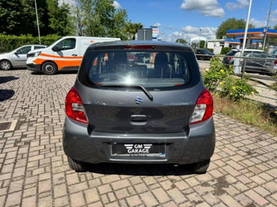 Suzuki Celerio 1.0 Dualjet S&S Cool (7)