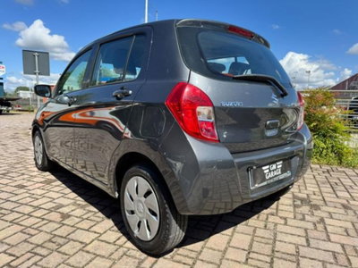 Suzuki Celerio 1.0 Dualjet S&S Cool (8)