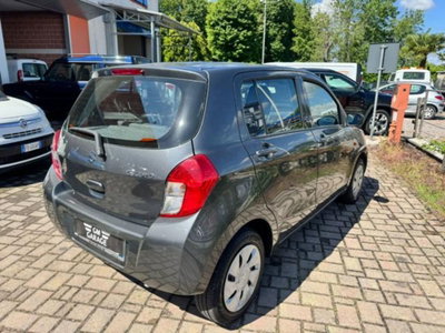 Suzuki Celerio 1.0 Dualjet S&S Cool (9)