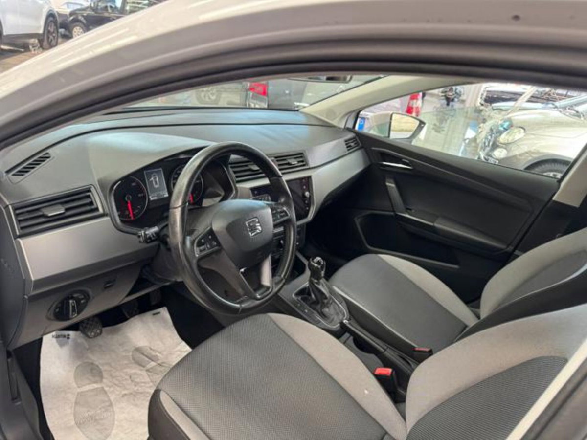 SEAT Ibiza 1.6 TDI 80 CV 5 porte XCELLENCE (11)
