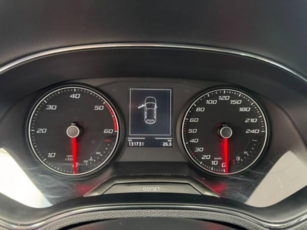 SEAT Ibiza 1.6 TDI 80 CV 5 porte XCELLENCE (12)