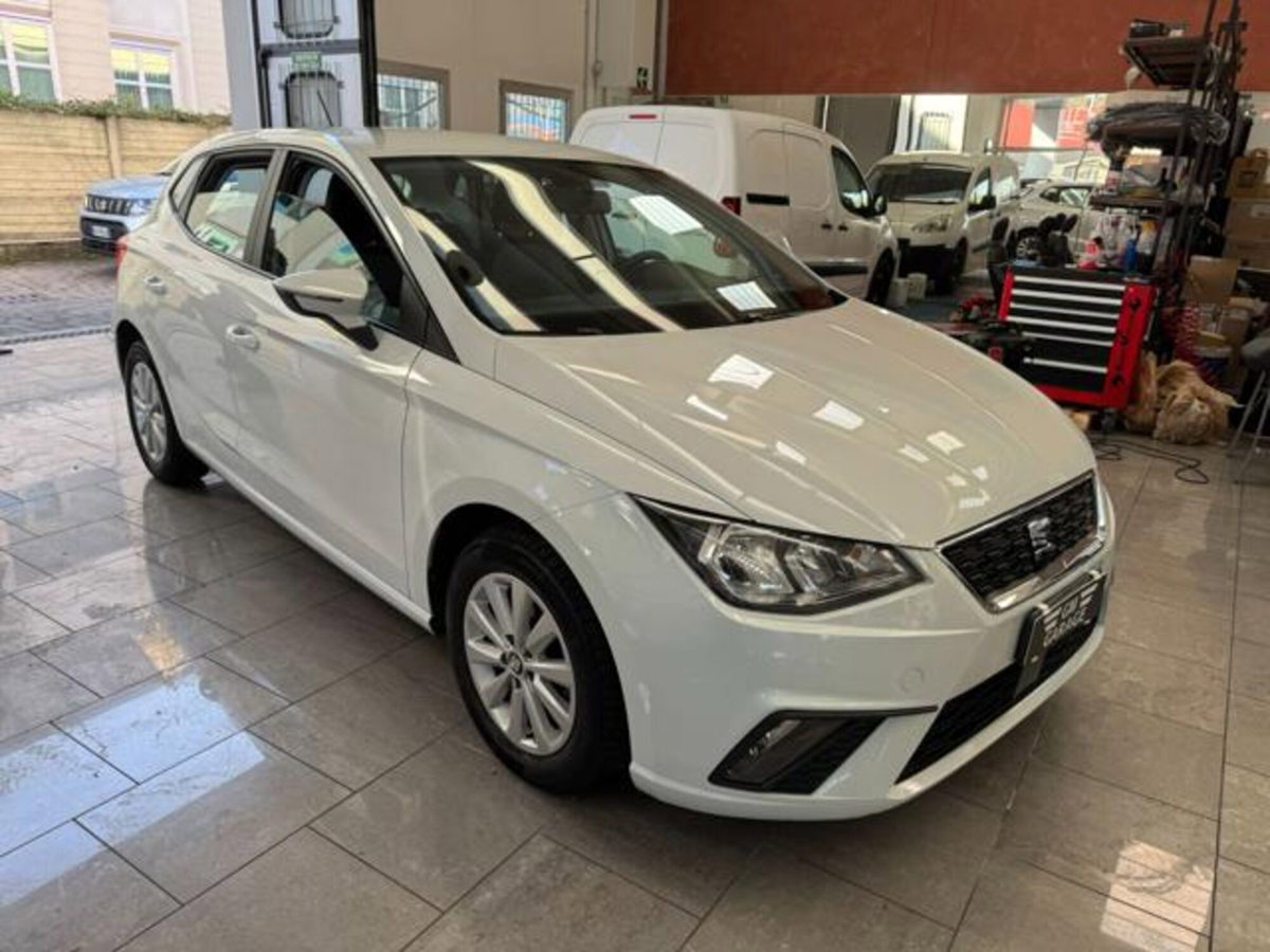 SEAT Ibiza 1.6 TDI 80 CV 5 porte XCELLENCE (3)