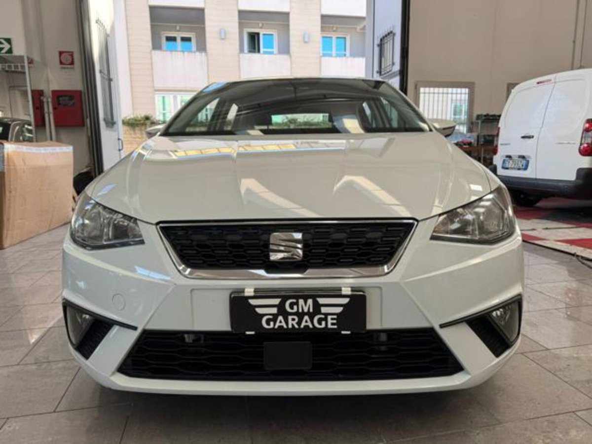 SEAT Ibiza 1.6 TDI 80 CV 5 porte XCELLENCE (4)