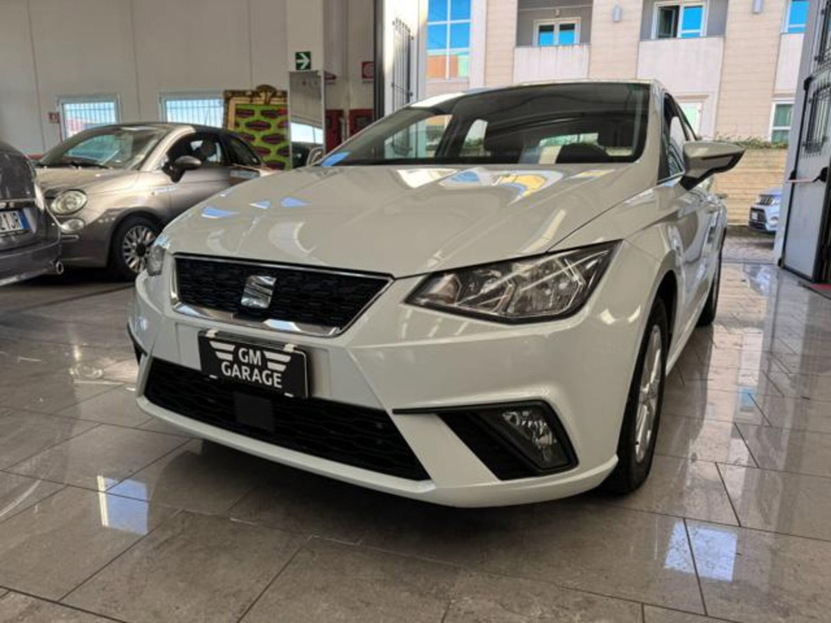 SEAT Ibiza 1.6 TDI 80 CV 5 porte XCELLENCE (5)