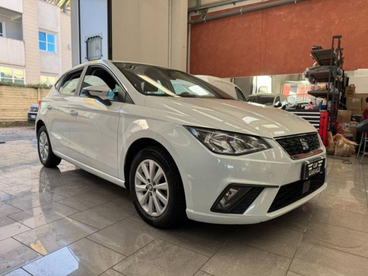SEAT Ibiza 1.6 TDI 80 CV 5 porte XCELLENCE (7)