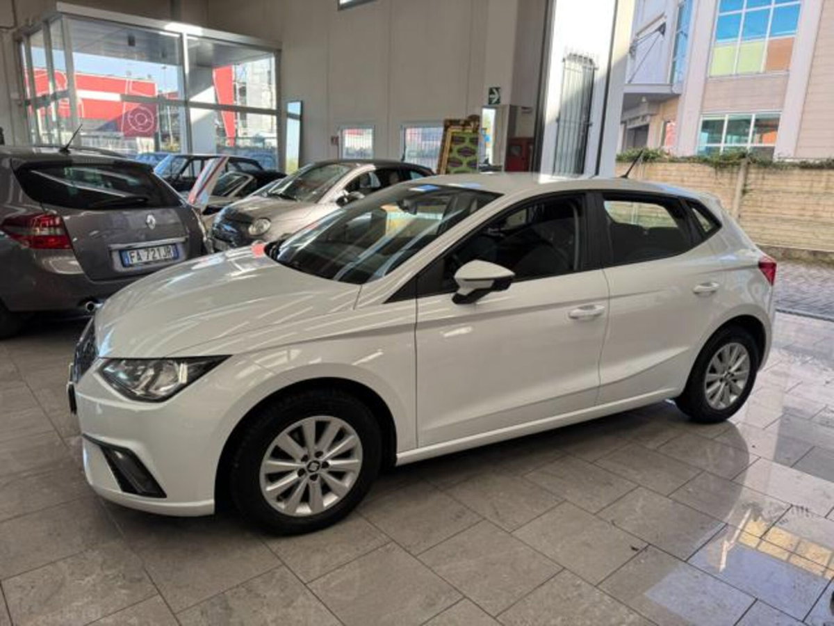 SEAT Ibiza 1.6 TDI 80 CV 5 porte XCELLENCE (9)