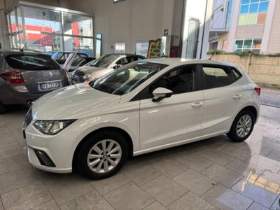 SEAT Ibiza 1.6 TDI 80 CV 5 porte XCELLENCE (9)