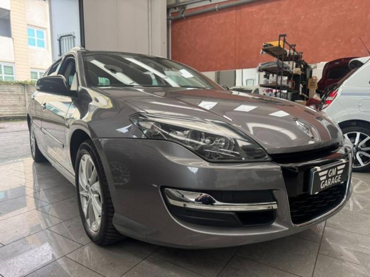 Renault Laguna SporTour 2.0 dCi 150CV S&S SporTour Limited ESM (5)