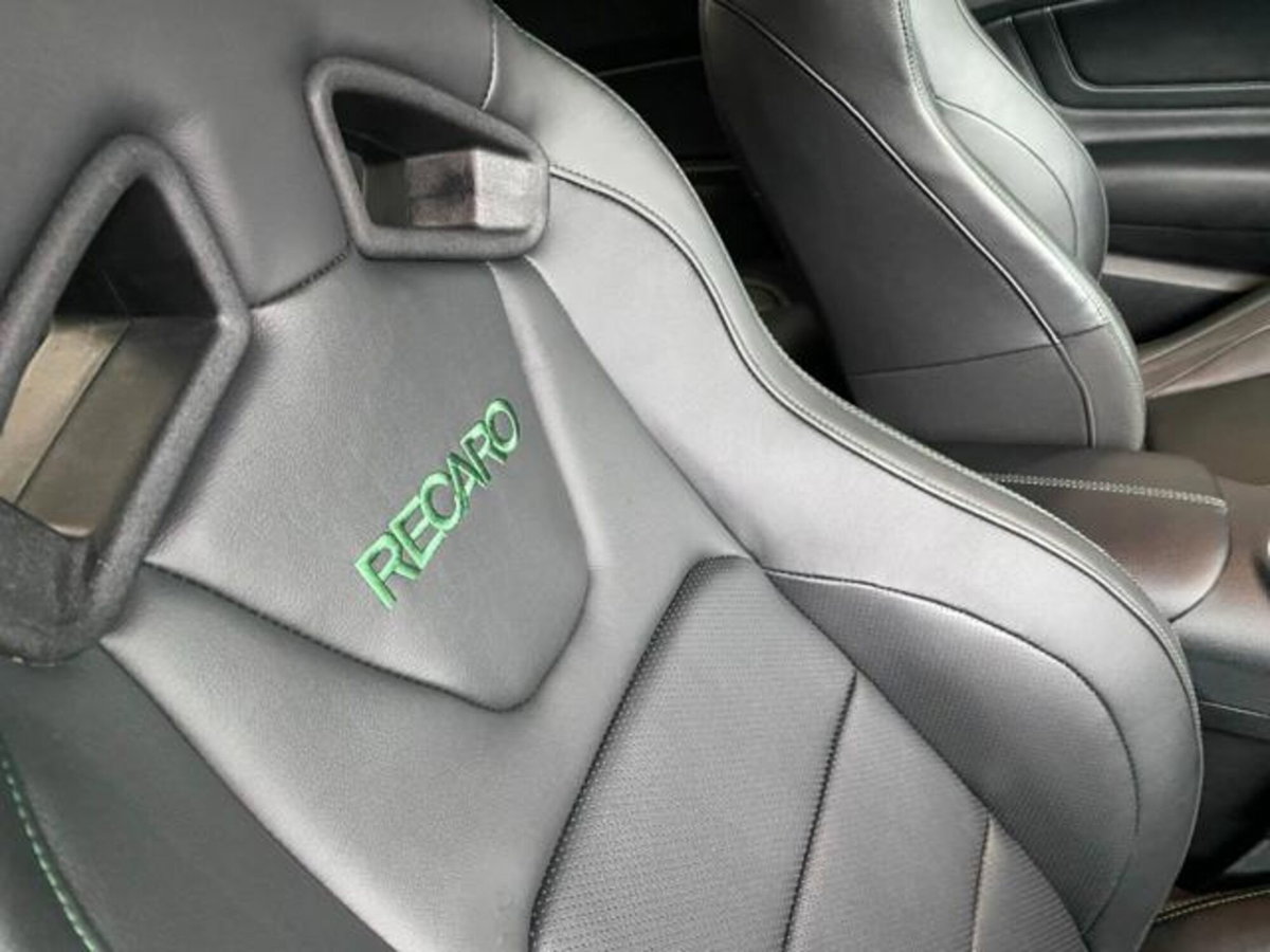 Ford Mustang Coupé Fastback 5.0 V8 TiVCT GT Bullitt (18)