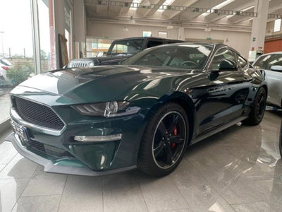 Ford Mustang Coupé Fastback 5.0 V8 TiVCT GT Bullitt (3)