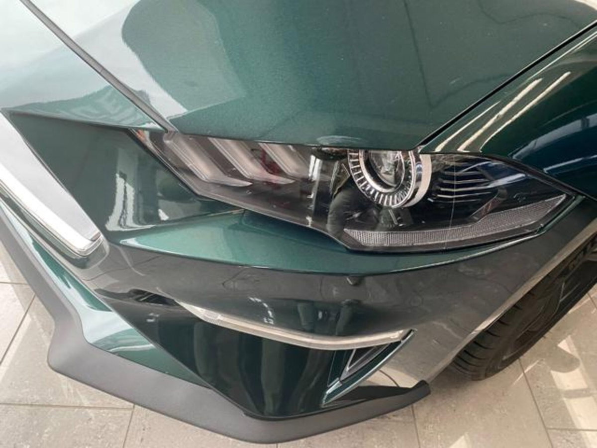 Ford Mustang Coupé Fastback 5.0 V8 TiVCT GT Bullitt (6)
