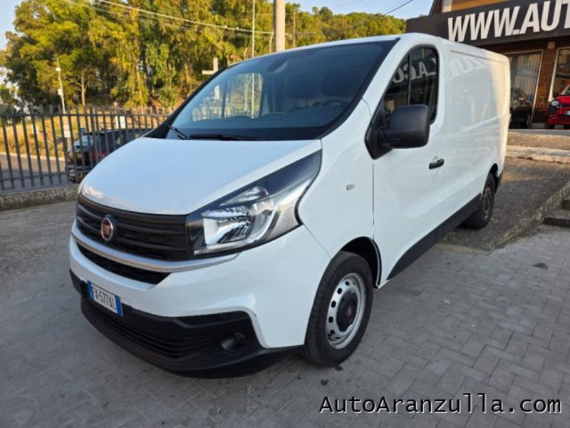 Fiat Talento Furgone Talento 1.6 MJT 120CV PC-TN Furgone 10q