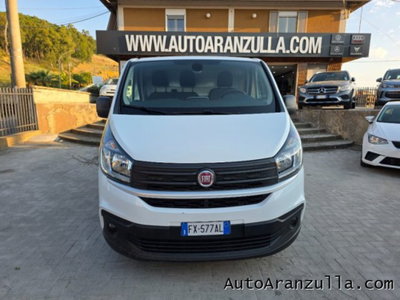 Fiat Talento Furgone Talento 1.6 MJT 120CV PC-TN Furgone 10q (2)