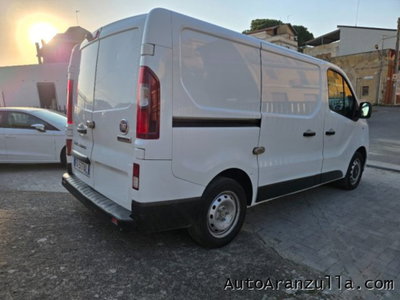 Fiat Talento Furgone Talento 1.6 MJT 120CV PC-TN Furgone 10q (4)