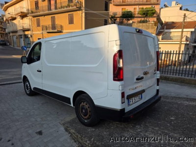 Fiat Talento Furgone Talento 1.6 MJT 120CV PC-TN Furgone 10q (6)