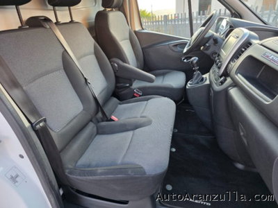 Fiat Talento Furgone Talento 1.6 MJT 120CV PC-TN Furgone 10q (9)