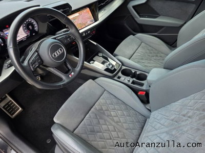 Audi A3 Sportback 35 TDI S tronic S line edition (10)