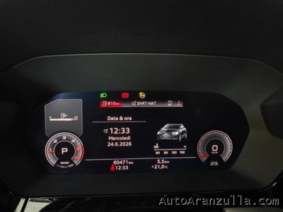 Audi A3 Sportback 35 TDI S tronic S line edition (11)