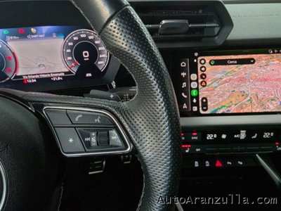 Audi A3 Sportback 35 TDI S tronic S line edition (12)