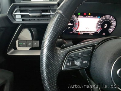 Audi A3 Sportback 35 TDI S tronic S line edition (13)