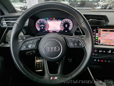 Audi A3 Sportback 35 TDI S tronic S line edition (14)
