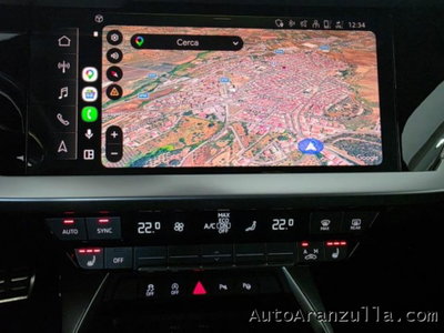 Audi A3 Sportback 35 TDI S tronic S line edition (15)