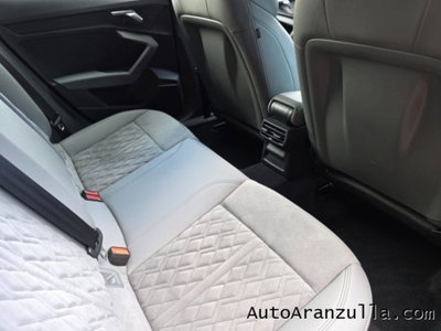 Audi A3 Sportback 35 TDI S tronic S line edition (17)