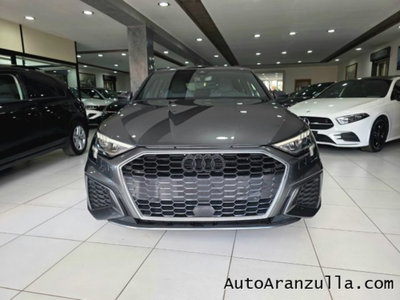 Audi A3 Sportback 35 TDI S tronic S line edition (2)