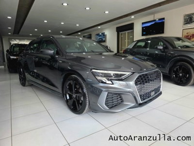 Audi A3 Sportback 35 TDI S tronic S line edition (3)