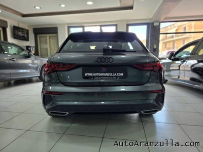 Audi A3 Sportback 35 TDI S tronic S line edition (5)