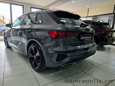 Audi A3 Sportback 35 TDI S tronic S line edition (6)