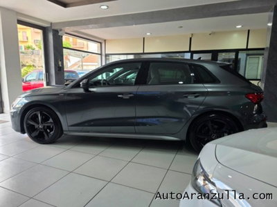 Audi A3 Sportback 35 TDI S tronic S line edition (7)