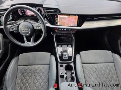 Audi A3 Sportback 35 TDI S tronic S line edition (8)