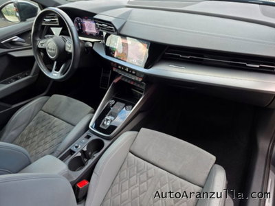 Audi A3 Sportback 35 TDI S tronic S line edition (9)