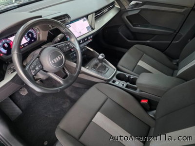 Audi A3 Sportback 30 TDI Business Advanced (10)