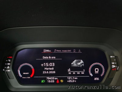 Audi A3 Sportback 30 TDI Business Advanced (11)