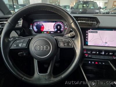 Audi A3 Sportback 30 TDI Business Advanced (14)